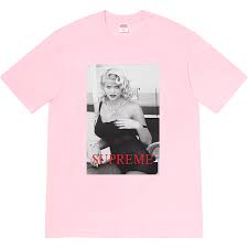 Supreme Anna Nicole Smith Tee