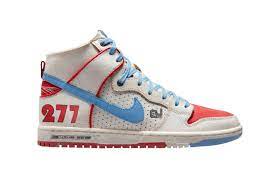 Nike Dunk SB High Pro Ishod Wair x Magnus Walker