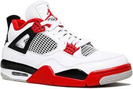 Jordan 4 Retro Fire Red (2020)