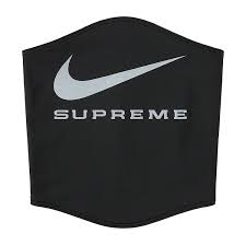 Nike x Supreme Neck Warmer