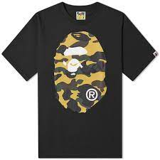 BAPE Big Ape Head Tee