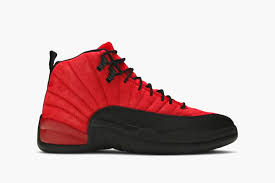 Jordan Retro 12 "Reverse Flu Game"