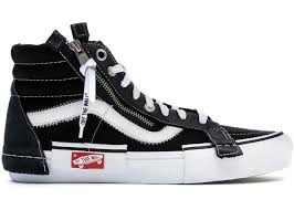 Vans Deconstructed High 'Cap LX'