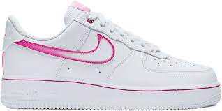 Nike Air Force 1 Low Airbrush White Pink (W)