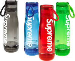 Supreme Zoku Glass Core 16 oz. Bottle
