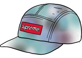 Supreme Chino Cap