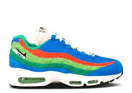 Nike Air Max 95 SE Air Max Running Club Photo Blue
