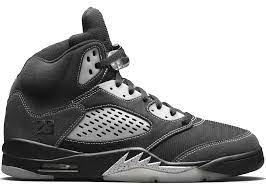 Jordan 5 Retro Anthracite