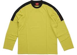 Supreme World Famous Paneled Tee