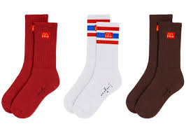 Cactus Jack Arches Sock Pack