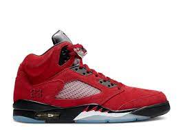 Jordan 5 Retro Raging Bulls Red (2021)