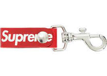 Load image into Gallery viewer, Supreme Leather Key Loop
