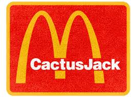 Travis Scott x McDonalds Doormat
