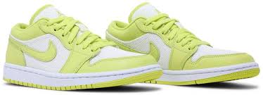Air Jordan 1 Low “Limelight”