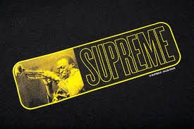 Supreme Miles Davis Tee