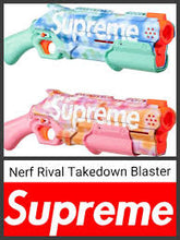 Load image into Gallery viewer, Supreme Nerf Rival Takedown Blaster
