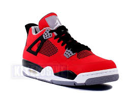 Jordan 4 Retro Toro Bravo