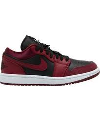Jordan 1 Low Beetroot