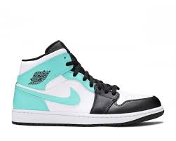 Jordan 1 Mid Igloo
