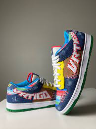 VRTIGO "Child's Play" SB