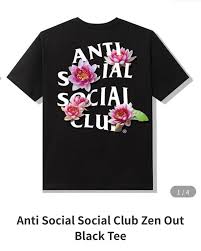 Anti Social Social Club 