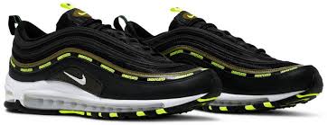 Nike Air Max 97 UNDFTD Black Volt