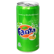Exotic Soda
