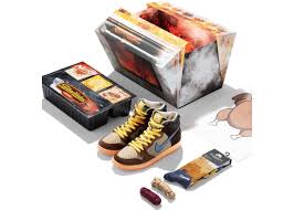 Nike SB Dunk High Concepts Turdunken