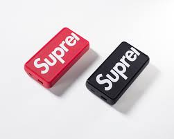 Supreme Mophie Powerstation Plus XL