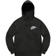 Supreme x Nike Hoodie
