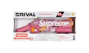Supreme Nerf Rival Takedown Blaster