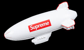 supreme inflatable blimp