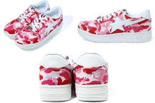 Load image into Gallery viewer, A Bathing Ape Bapesta Camo 20th Anniversary
