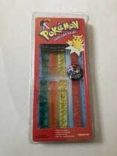 Load image into Gallery viewer, 1999 Vintage pokemon digital sport watch
