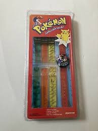 1999 Vintage pokemon digital sport watch