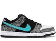 Nike SB Dunk Low atmos Elephant