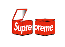 Supreme Cini&Nils Cuboluce Table Lamp Red – Royal One LV