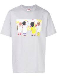 Supreme "I Love Satan" Tee