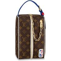 Louis Vuitton x NBA Toiletry Bag (brown)