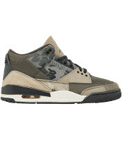 Jordan 3 Retro Patchwork Camo