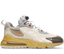 Nike Air Max 270 React ENG Travis Scott Cactus Trails