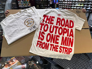 Travis Scott Las Vegas Road To Utopia, 2022 Merch